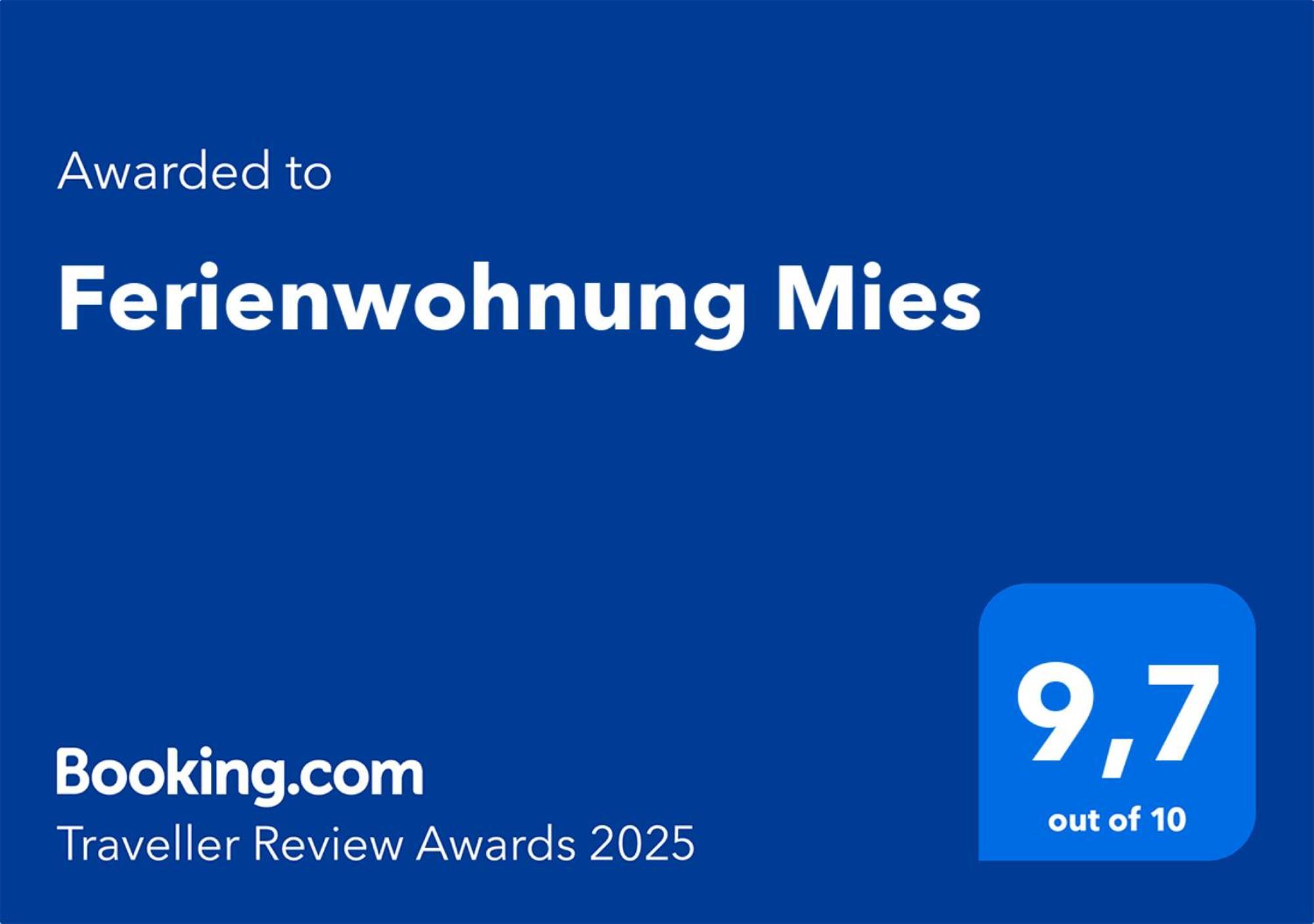 Ferienwohnung Mies Waldkirchen Exteriör bild